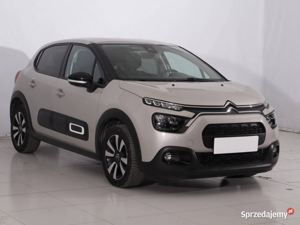Citroen C3 12 PureTech Piaseczno sprzedam