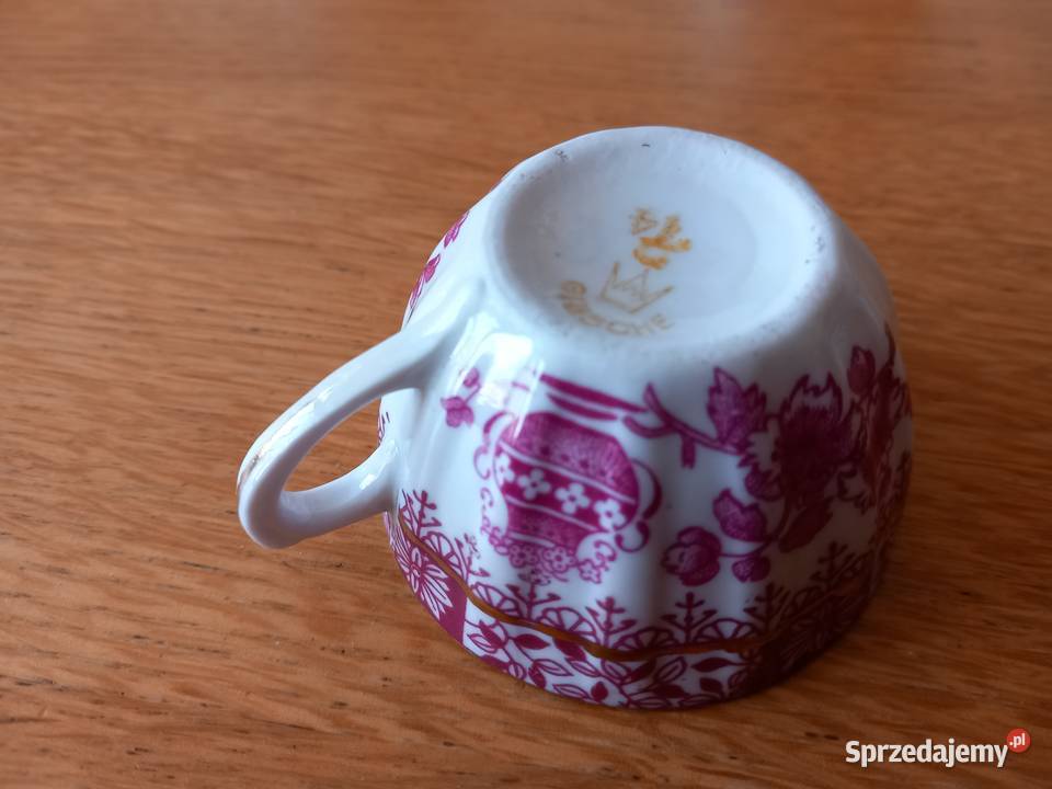 serwis do mokki China Rot fmy GiescheCzudaj Łódź