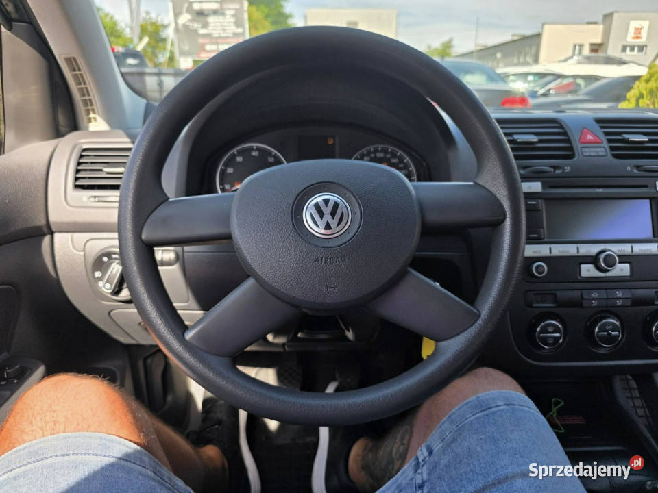 Volkswagen Golf 14 Benzyna 102 Klimatyzacja Słupsk