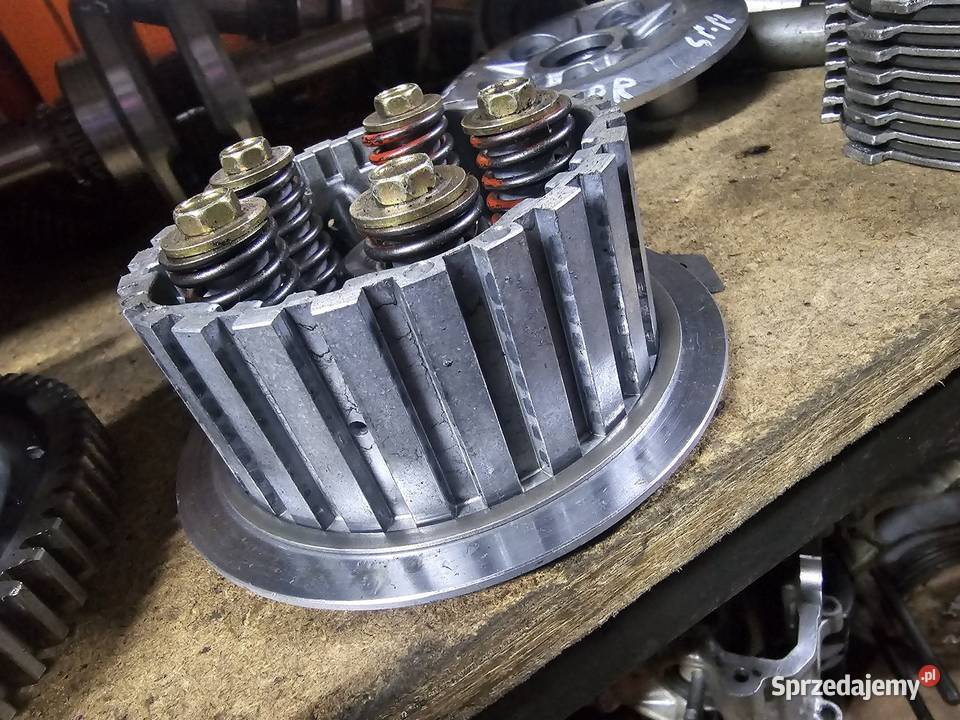 Honda CBR 600 RR pc37e sprzęgło kosz sprzęgłowy Jelenia Góra