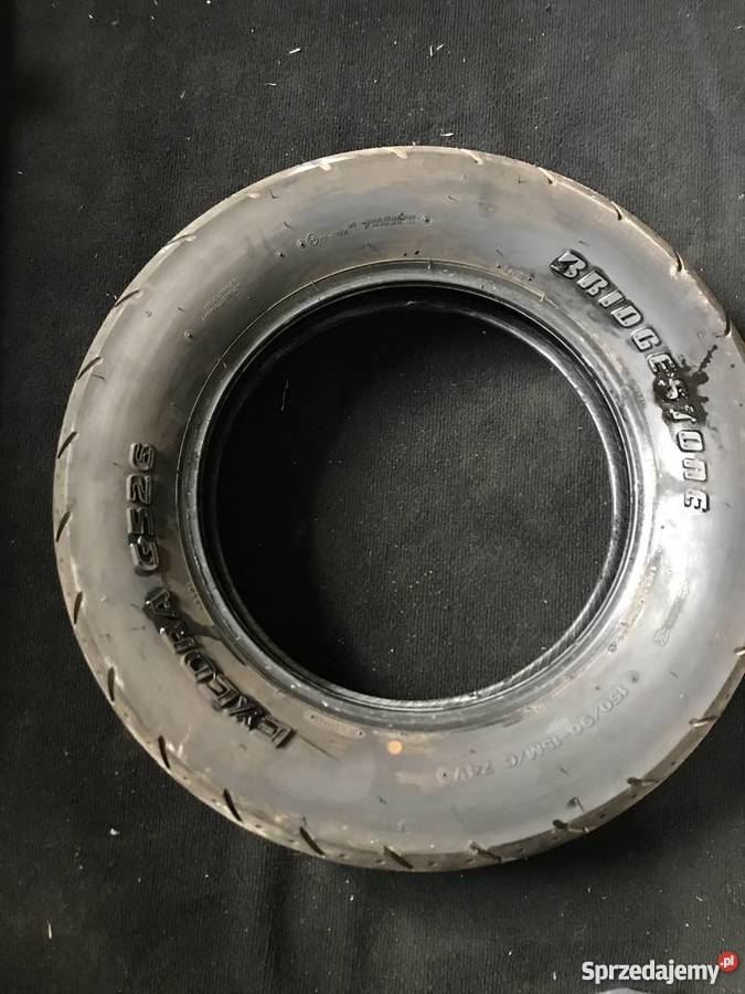 Opona BRIDGESTONE 1509015 Opony, koła, felgi pomorskie Człuchów sprzedam