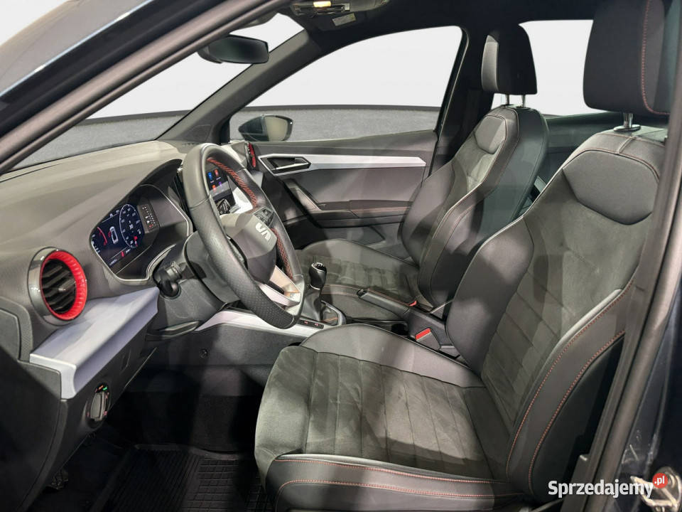 Seat Arona VAT 23 FR 10TSI 110 M6 20222023 r komputer pokładowy małopolskie Myślenice