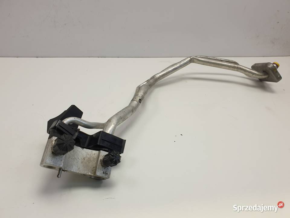 BMW X5 E70 35i 30 T PRZEWÓD KLIMATYZACJI 9187635 osobowe Przewody klimatyzacji Janów