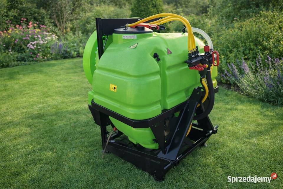 DEMAROL 600L Maszyna do Zadań Specjalnych w Sompolno