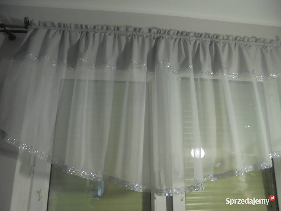 firanka z cyrkoniami 250100 59 Włocławek