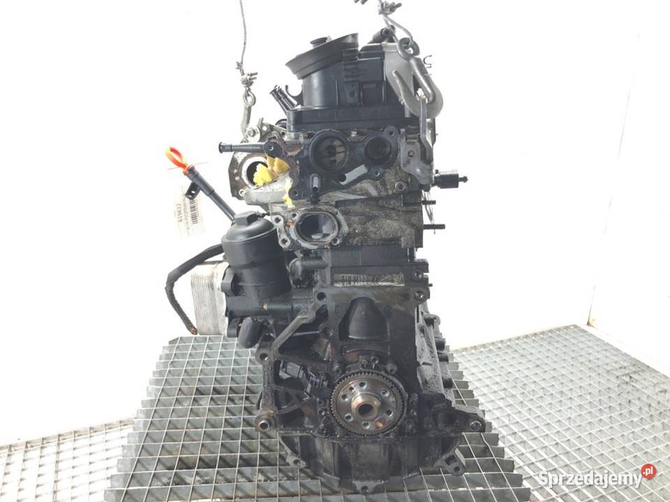 SILNIK VW 16 105 CAYC 0914 GOLF VI osobowe