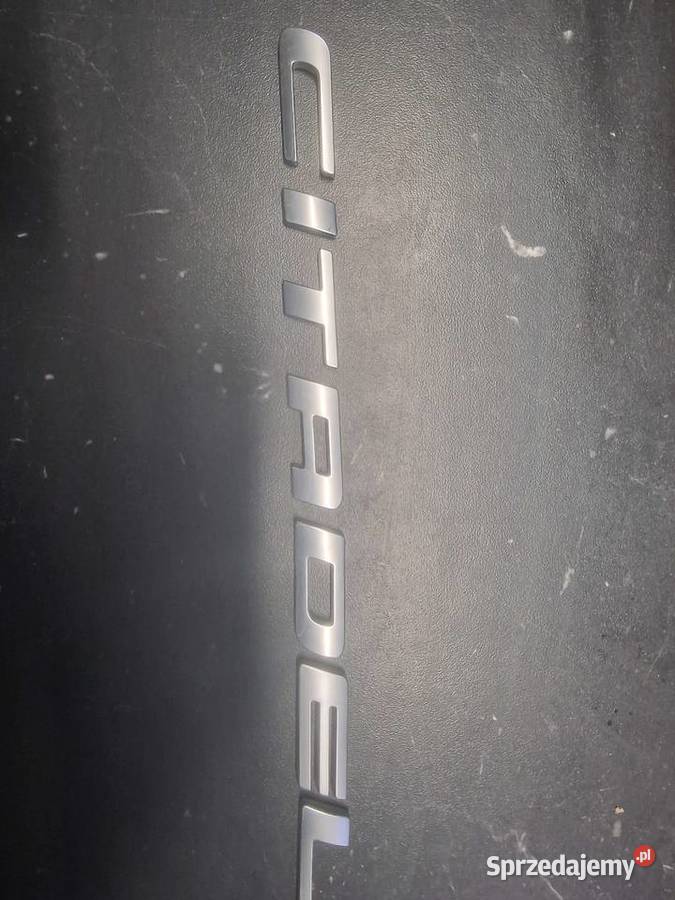 Dodge durango napisy Lubartów