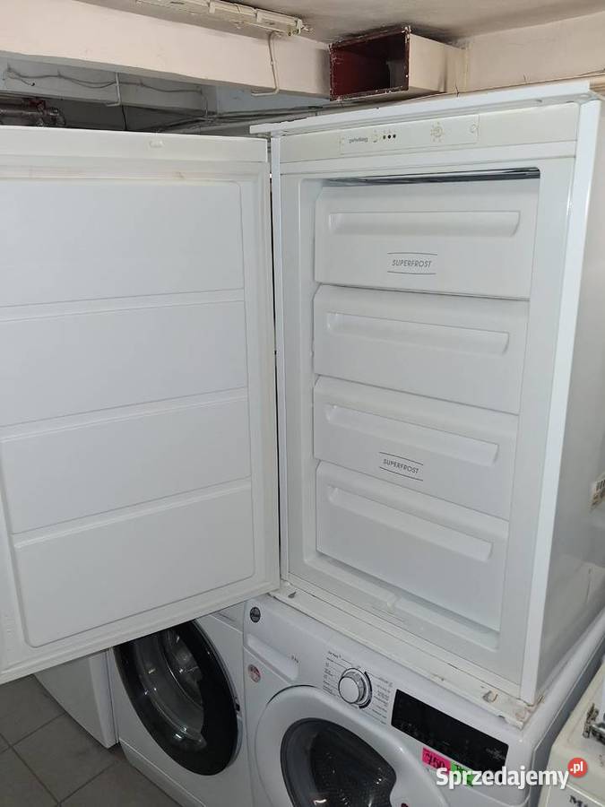 ZAMRAŻARKA SZUFLADOWA DO ZABUDOWY PRIVILEG AGD