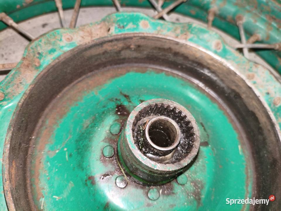 Koło R19 falbana Ural M63 M66 M67