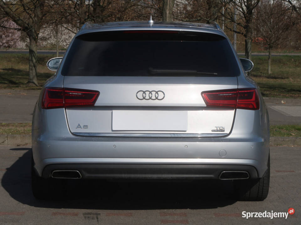 Audi A6 20 TDI ABS