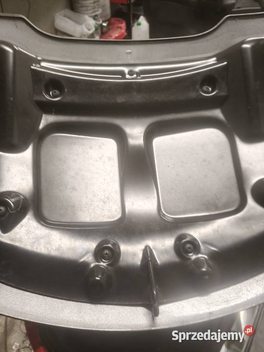 Piaggio X8 XEVO klapa bagażnika podkarpackie Dębica