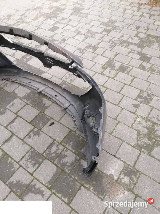 OPEL ASTRA J IV ZDERZAK PRZÓD LIFT zderzaki