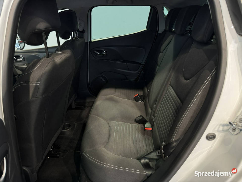 Renault Clio Limited 09TCe 90 M5 2017 r salon manualna Myślenice