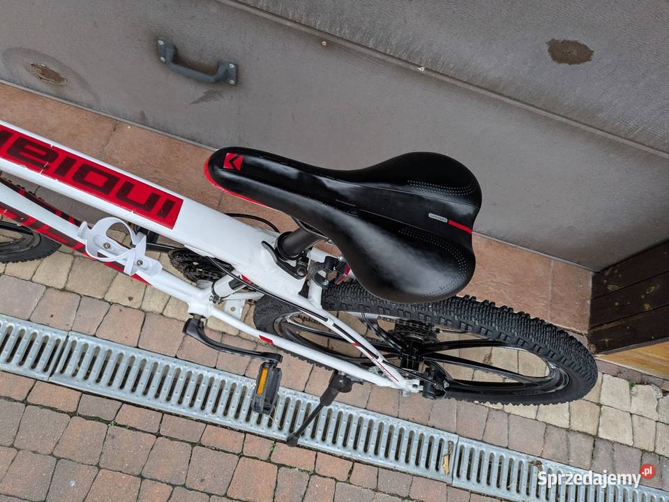 Rower MTB Indiana xrock 36 Stalowa Wola