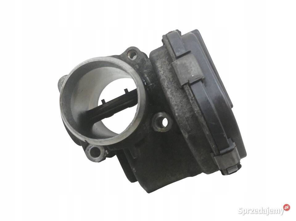 PRZEPUSTNICA 9673534480 16 TDCI Ford Fiesta Mk7 Przepustnice świętokrzyskie sprzedam