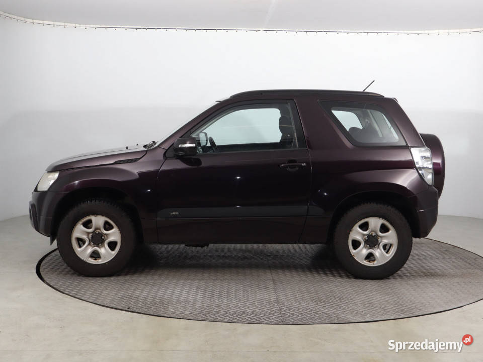 Suzuki Grand Vitara 16 Rok produkcji 2009 Bielany Wrocławskie