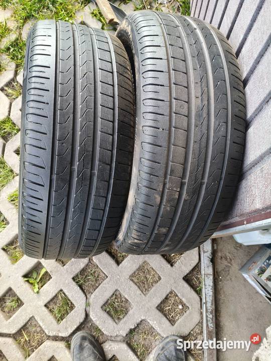 Opony letnie 22550R17 świętokrzyskie Głuchów