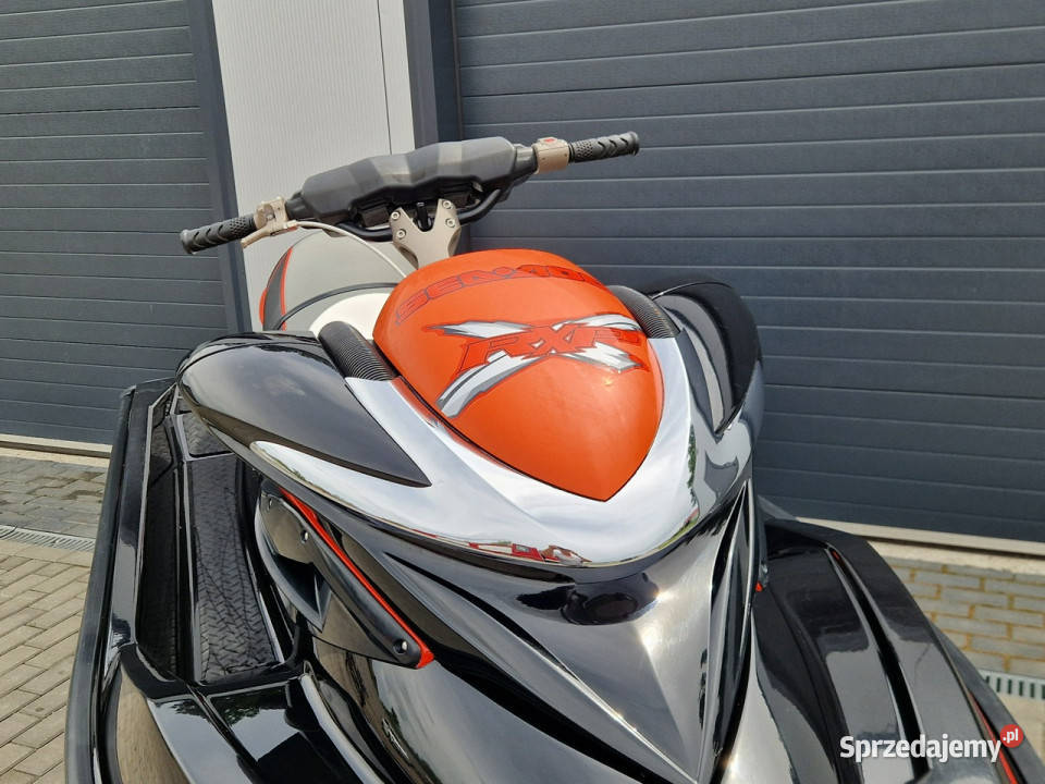 skutery wodne Seadoo RXP 255RS Skuter wodny SEA Strobice sprzedam