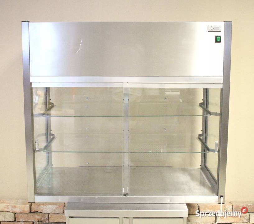Witryna nadstawka chłodnicza DORA METAL 380 L Góra sprzedam
