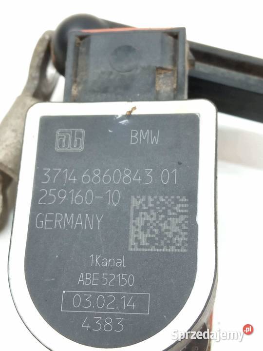 CZUJNIK SENSOR POZIOMOWANIA ŚWIATEŁ 6860843 Bmw Czujniki