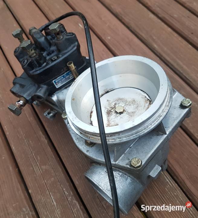 Bmw E21 E28 E30 M10 wtrysk JETRONIC rozdzielacz sprzedam