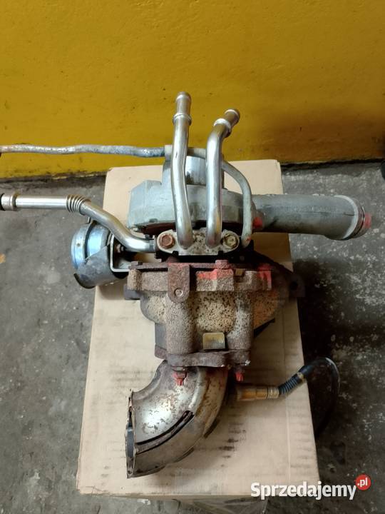 Turbina vivaro a movano trafic 2 master 25 dci