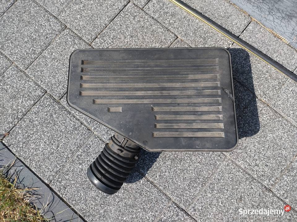 Dolot airbox rezonator Jeep XJ 19972001 terenowe Toruń