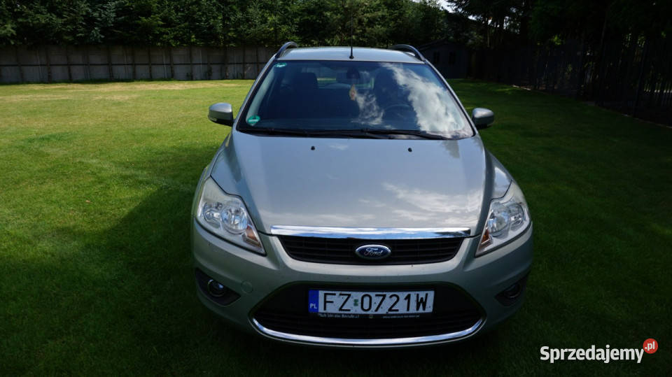 Ford Focus zarejestrowany ubezpieczony Gwarancja 116KM Zielona Góra