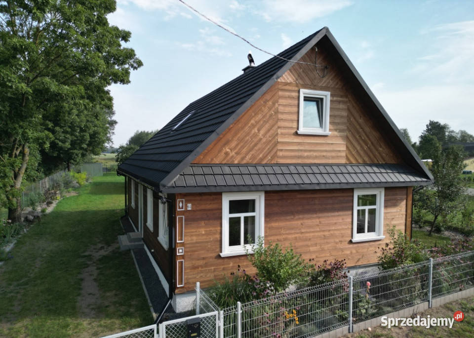 Siedlisko z unikalnym ponad 100 letnim Moskiewce