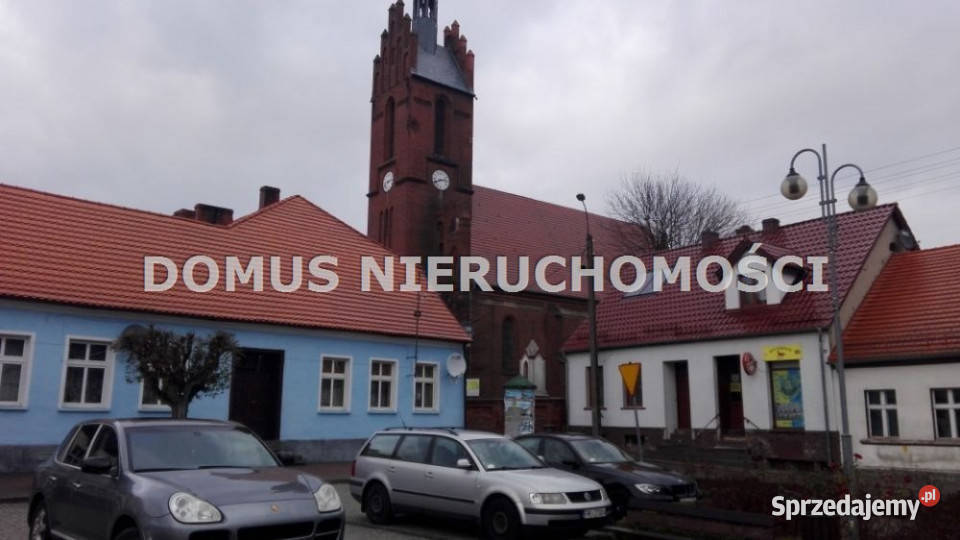 Kamienica Bledzew 739m2 lubuskie sprzedam