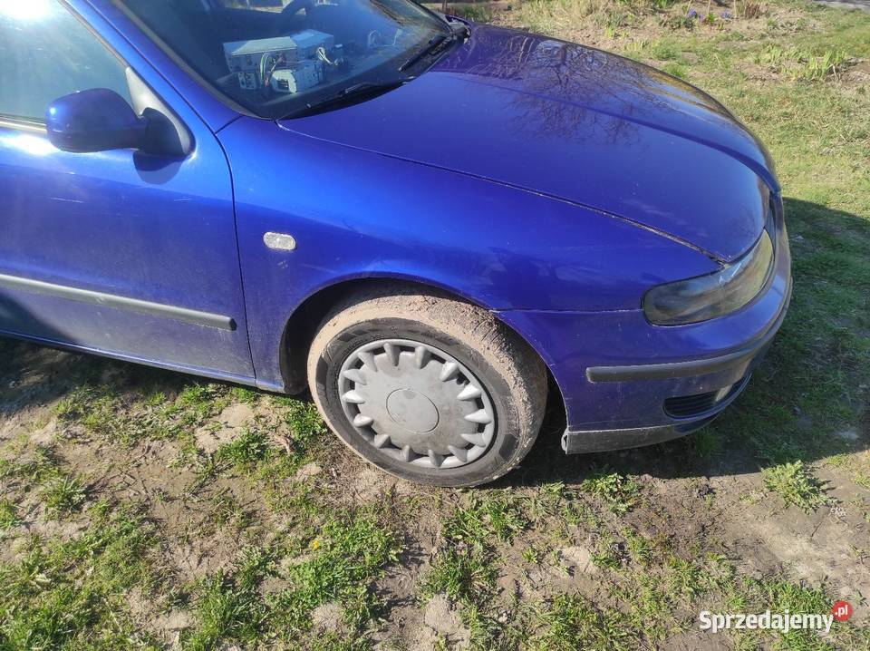 Wszystkie części Leon ASV LS5N Rok produkcji 2001 sprzedam