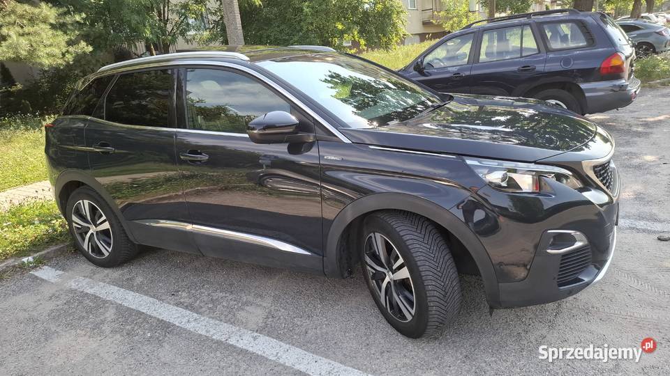 Peugeot 3008 GTline