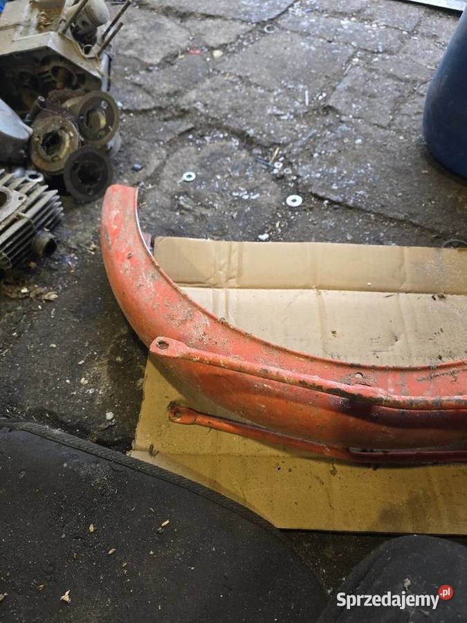 Blotnik tylny lampa romet ogar Gorzów Wielkopolski