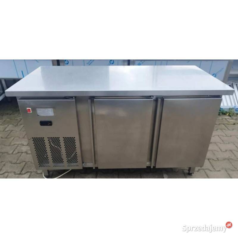 Stół Chłodniczy 2 drzwiowy Dora Metal 1477085 MC Ostrów Wielkopolski