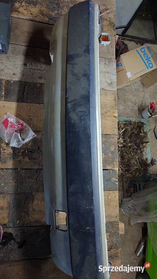 Sprzedam zderzaki Citroen Xantia Zderzaki Stary Radzic
