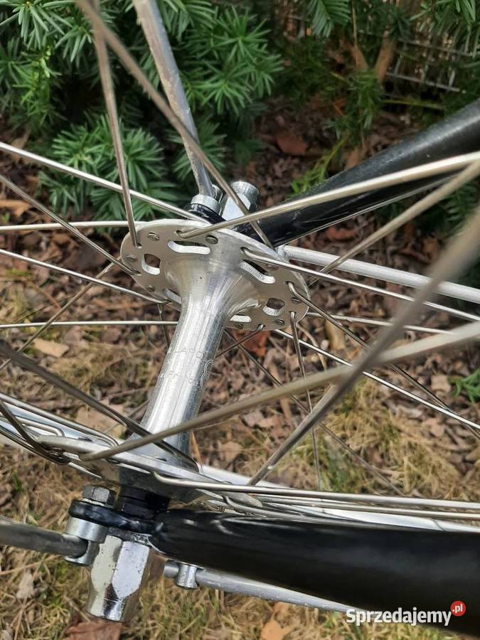 Rower miejski Rabeneick nowy