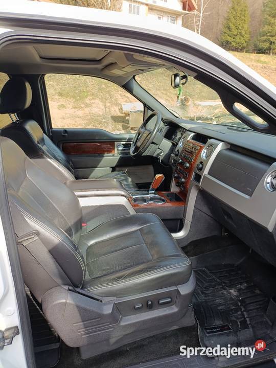 Ford F150 F150 Bykowce