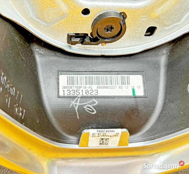OPEL MERIVA B KIEROWNICA MULTIFUNKCJA 13351023 Radom