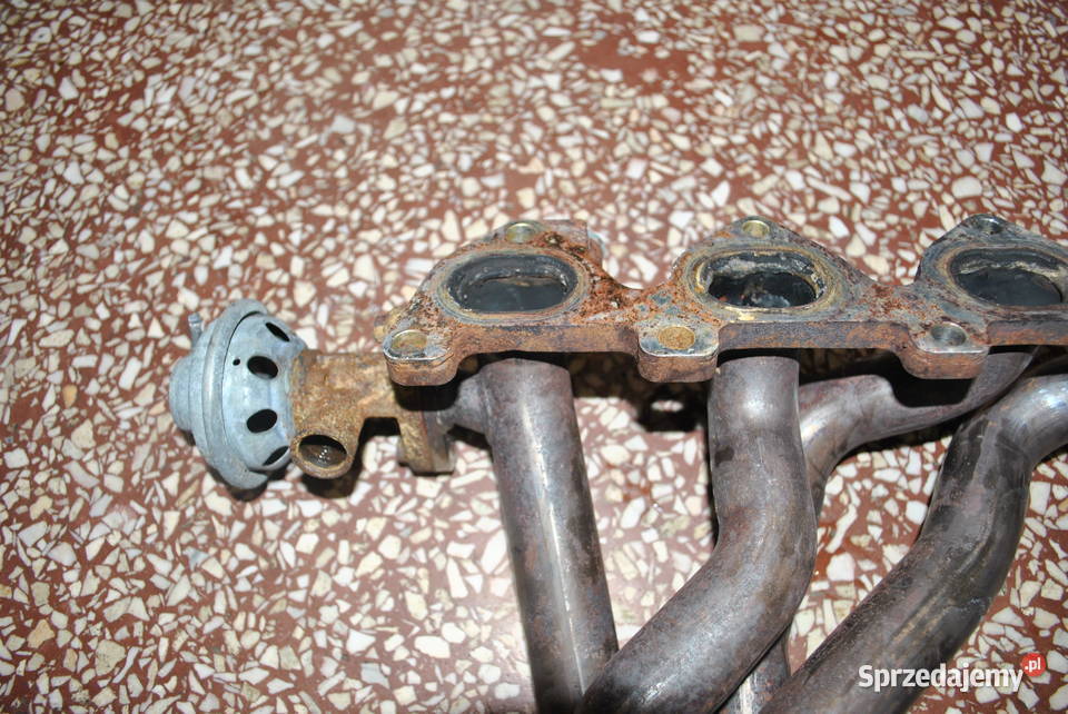 Kolektor wydechowy VW AUDI LUPO POLO GOLF