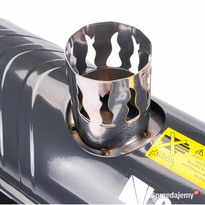 Nagrzewnica olejowa spalinowa z odprowadzaniem Dom i Ogród Ostrołęka