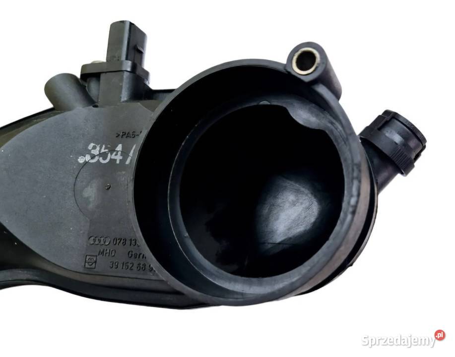 PRZEWÓD POWIETRZA VW PASSAT B5 FL AUDI A4 B5 świętokrzyskie Działoszyce