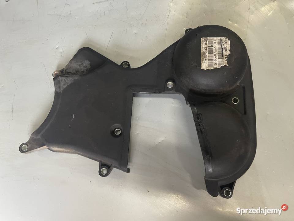 Obudowa osłona rozrządu 4M5G6P073BC Ford Mk7 14