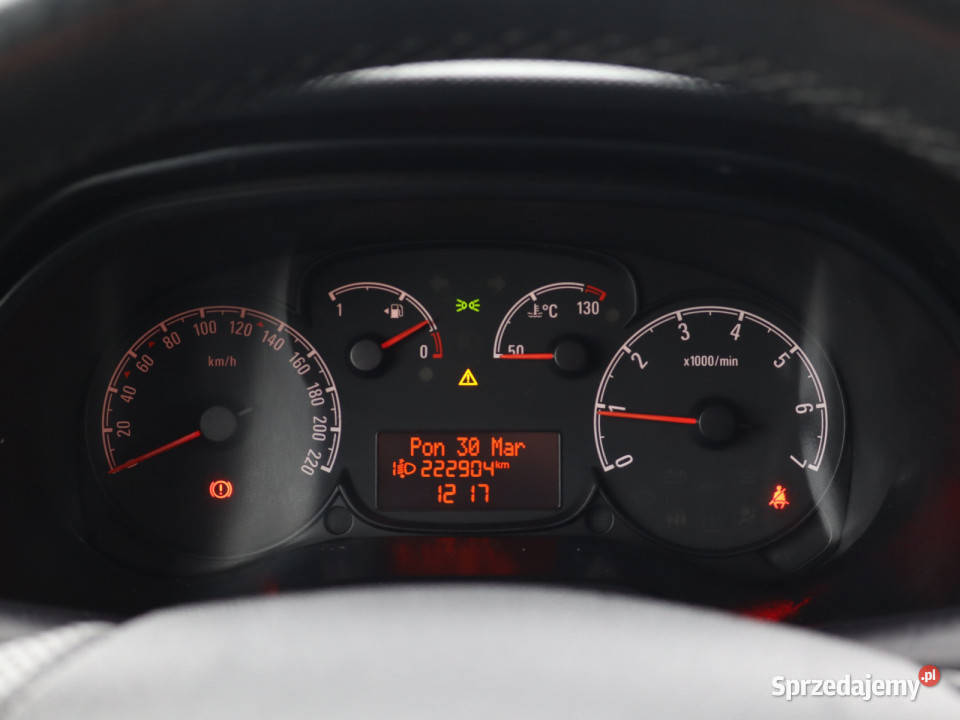 Opel Combo 16 CDTI Bielany Wrocławskie