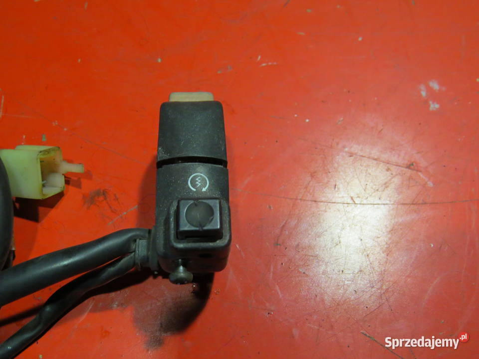HONDA TRANSALP XL650V XL 650 przełącznik manetka Warszawa