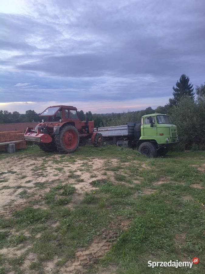 MTZ 82 Łańcut