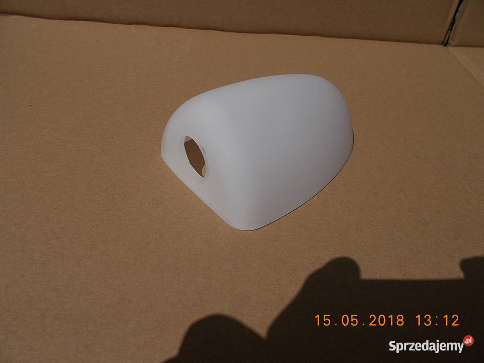 Klosz do lampy biurkowej na G9 Warszawa