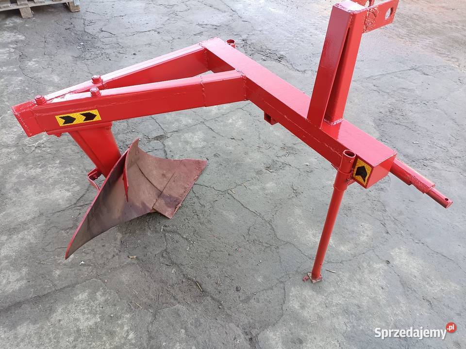 Pług do oborywania małopolskie Charsznica