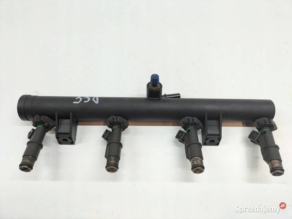 LISTWA WTRYSKOWA 9628084680 18 16V Citroen Xsara świętokrzyskie