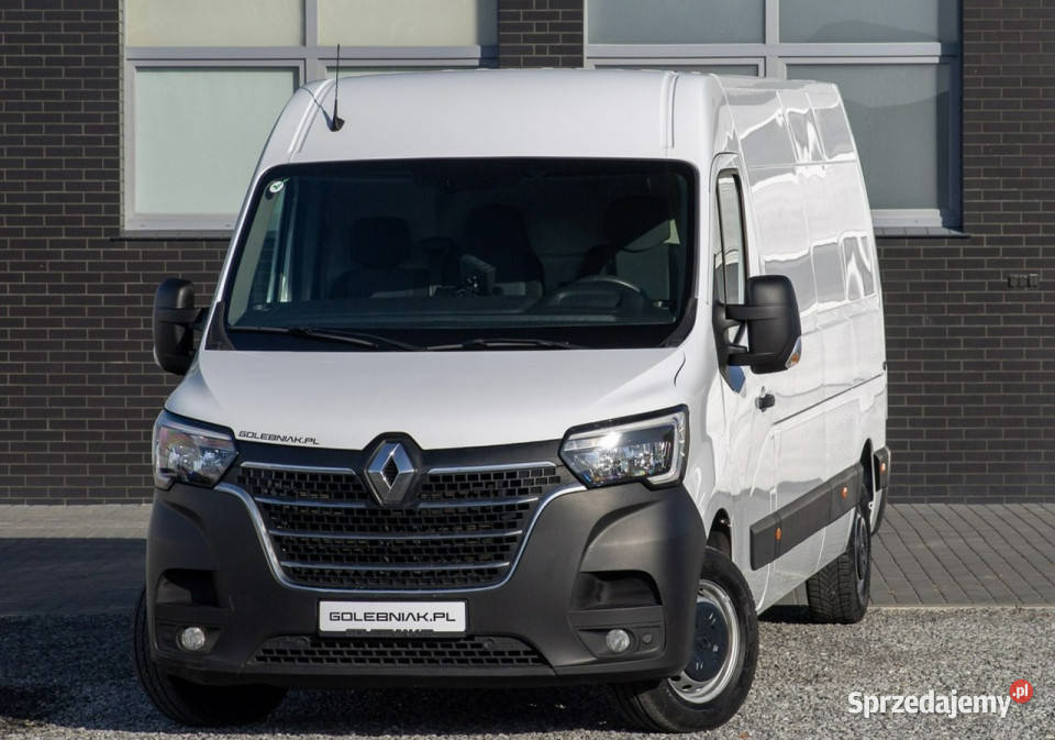 Renault Master 23 BLUE DCI L3H2 bogate Jarocin