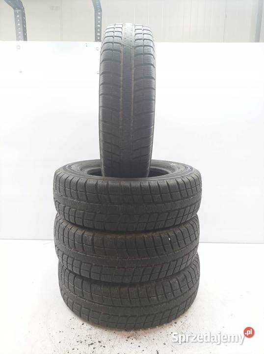 4x OPONA ZIMOWA MALARESTA 17570R13 211478 491371 sprzedam